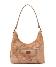 ALVIERO MARTINI PRIMA CLASSE SOFT PETALS sac bandouli&egrave;re TABAC - Sacs pour Femme - 1