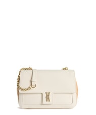 ALVIERO MARTINI PRIMA CLASSE BAY LOCK BAG sac bandouli&egrave;re Ivoire - Sacs pour Femme - 1