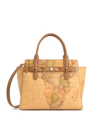 ALVIERO MARTINI PRIMA CLASSE ESCAPE GEO Sac &agrave; main TABAC - Sacs pour Femme - 1