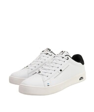 NORTH SAILS LIFESTYLE Baskets blanc-noir - Chaussures Homme - 1
