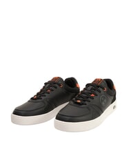 NORTH SAILS OCEAN Baskets noir-orange - Chaussures Homme - 1