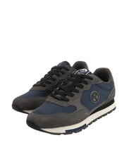 NORTH SAILS ROUTE Baskets bleu marine-gris fonc&eacute; - Chaussures Homme - 1