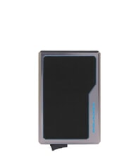 PIQUADRO BLUE SQUARE Porte-carte rigide - Portefeuilles Homme