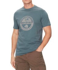 NAPAPIJRI S-BOLLO T-shirt en coton - T-shirt