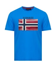 NAPAPIJRI S-LARI T-shirt en coton - T-shirt