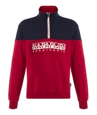 NAPAPIJRI B-SATURNIA Sweat-shirt en coton - Pulls molletonn&eacute;s