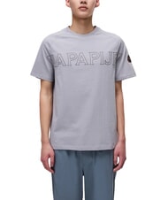 NAPAPIJRI S-AMBRA T-shirt en coton - T-shirt