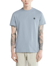 TIMBERLAND SS DUNRIVER CREW T-shirt en cotton voies a&eacute;riennes - T-shirt - 1