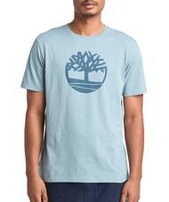 TIMBERLAND KBEC RIVER T-shirt &agrave; manches courtes - T-shirt