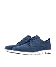 TIMBERLAND BRADSTREET Baskets en cuir - Chaussures Homme