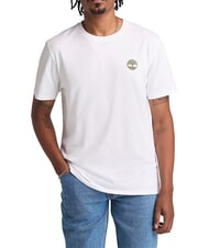 TIMBERLAND KENNEBEC RIVER T-shirt en coton - T-shirt