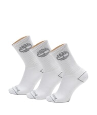 TIMBERLAND CORE CREW Trois paires de chaussettes - Chaussettes unisexes