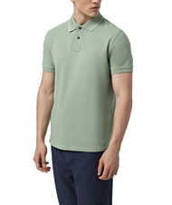 TIMBERLAND MILLERS RIVER polo en coton pro Green Bay - chemise polo - 1