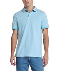 TIMBERLAND BABOOSIC polo en coton - chemise polo