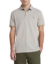 TIMBERLAND MILLERS RIVER polo en coton - chemise polo