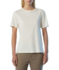 NORTH SAILS CORE T-shirt en coton blanc d'hiver - T-shirt - 1