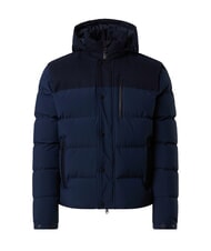 NORTH SAILS NORTH TECH veste &agrave; capuche bleu marine - Doudounes homme - 1