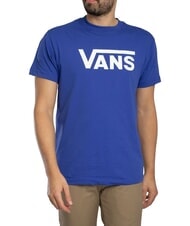 VANS CLASSIC T-shirt &agrave; manches courtes avec imprim&eacute; logo Cobalt royal - T-shirt - 1