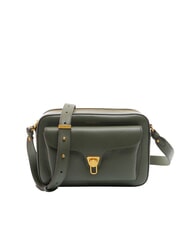 COCCINELLE BEAT SOFT  Sac &agrave; bandouli&egrave;re algues - Sacs pour Femme - 1