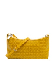 COCCINELLE AURA COATED MONOGRAM Mini sac bandouli&egrave;re - Sacs pour Femme