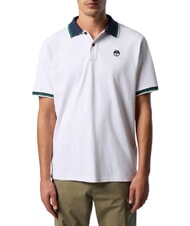 NORTH SAILS CORE polo en coton &agrave; manches courtes - chemise polo