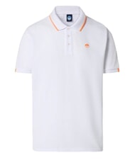 NORTH SAILS CORE polo 100% coton blanc - chemise polo - 1