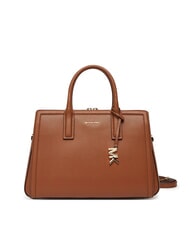 MICHAEL KORS LAILA Sac &agrave; main en cuir avec bandouli&egrave;re - Sacs pour Femme