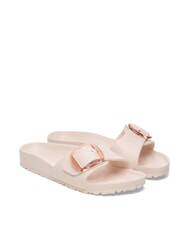 BIRKENSTOCK MADRID BIG BUCKLE Sandales rose clair - Chaussures Femme - 1