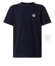 NORTH SAILS CORE T-shirt &agrave; col rond bleu marine - Tee-shirt enfant - 1