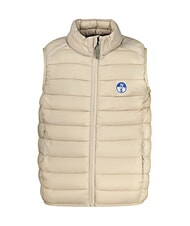 NORTH SAILS EXPLORER doudoune sans manches corde d'hiver - B&eacute;b&eacute; Vestes - 1
