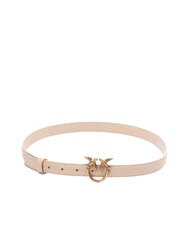 PINKO LOVE BERRY Ceinture en cuir - Ceintures