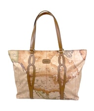 ALVIERO MARTINI PRIMA CLASSE SOFT PETALS Sac &agrave; provisions TABAC - Sacs pour Femme - 1