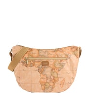 ALVIERO MARTINI PRIMA CLASSE SOFT PETALS sac bandouli&egrave;re TABAC - Sacs pour Femme - 1