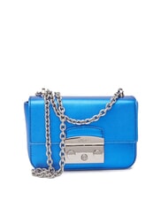 FURLA CAMPIONARIO - METROPOLIS  Sac micro double portabilit&eacute; bleu cobalt - Sacs pour Femme - 1