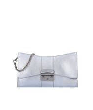 FURLA METROPOLIS  sac bandouli&egrave;re COULEUR ARGENT - Sacs pour Femme - 1