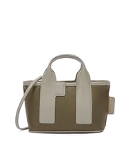 FURLA CAMPIONARIO - PIUMA Micro-sac avec bandouli&egrave;re sauge+v&eacute;tiver+marbre c - Sacs pour Femme - 1