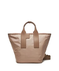 FURLA CAMPIONARIO - PIUMA  Sac &agrave; main avec bandouli&egrave;re ballerine i+alba+greige - Sacs pour Femme - 1