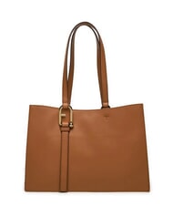 FURLA NUVOLA  sac bandouli&egrave;re en cuir Brandy - Sacs pour Femme - 1