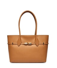 FURLA GOCCIA  Sac cabas en cuir Brandy - Sacs pour Femme - 1
