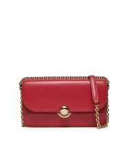 FURLA SFERA  Mini sac bandouli&egrave;re Rouge v&eacute;nitien - Sacs pour Femme - 1