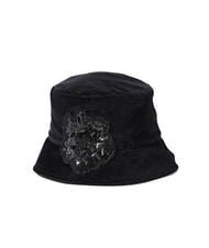 FURLA CAMPIONARIO - VARSITY Chapeau Noir - Bonnets - 1