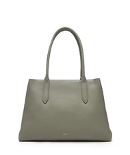 FURLA MERIDIANA Sac bandouli&egrave;re en cuir agave b+gris int&eacute;rieur. - Sacs pour Femme - 1