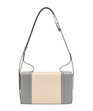 FURLA CAMPIONARIO - RIVA Sac bandouli&egrave;re en cuir ballerine i+ash - Sacs pour Femme - 1