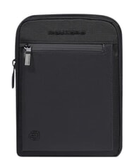 PIQUADRO ORION Sacoche, &eacute;tui pour iPad&reg; mini, cuir mixte - Sacs en Bandouli&egrave;res pour Homme