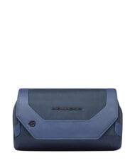 PIQUADRO NAE pochette en tissu bleu - Sacs banane - 1