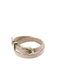 FURLA CAMPIONARIO - BUCKLE  Bracelet en cuir ballerine - Bracelets - 1