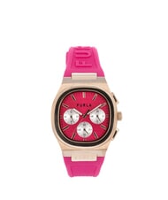 FURLA MULTI montre multifonction fuchsia - Montres - 1