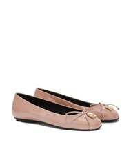 FURLA CAMPIONARIO - BALLET  ballerines en cuir - Chaussures Femme