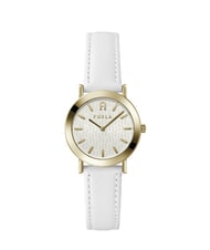 FURLA MINIMAL Montre pour femme talc - Montres - 1