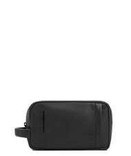 PIQUADRO W137 &Eacute;tui &agrave; beaut&eacute; en cuir - Trousses